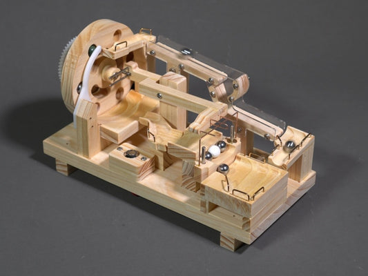 Marble Machine M3 - Single Arm Lift