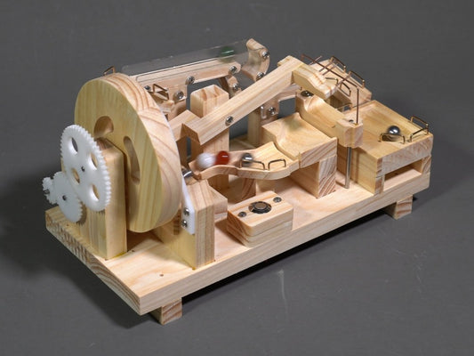Marble Machine M3 - Single Arm Lift