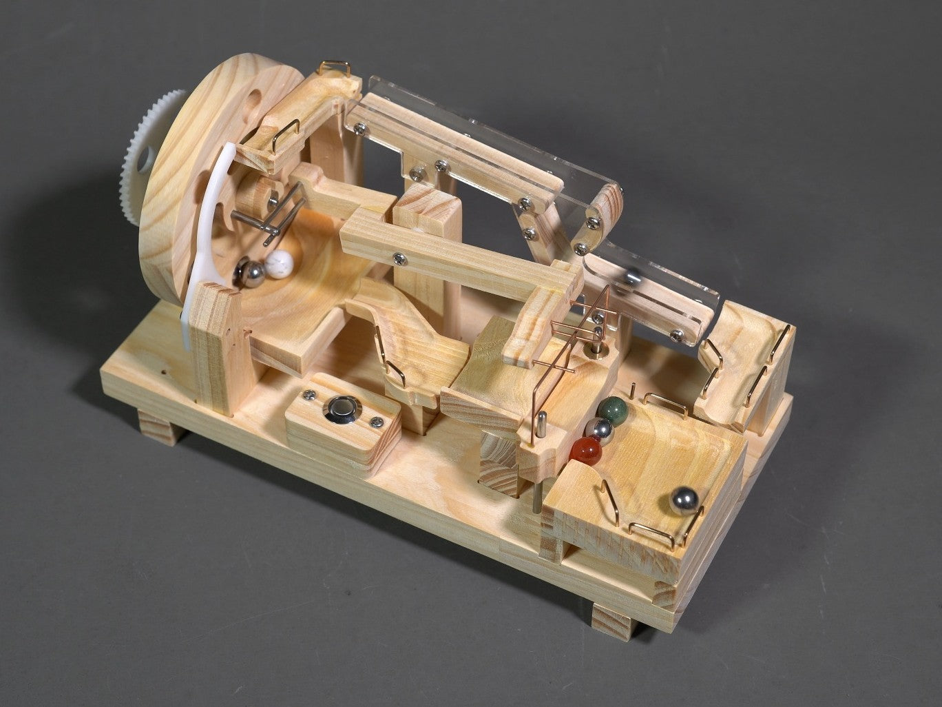 Marble Machine M3 - Single Arm Lift
