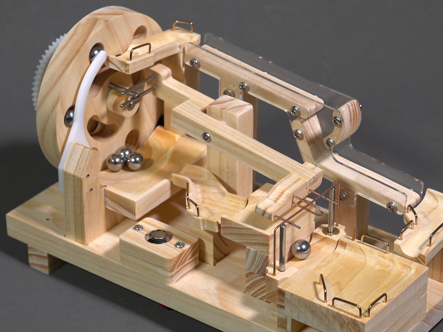 Marble Machine M3 - Single Arm Lift