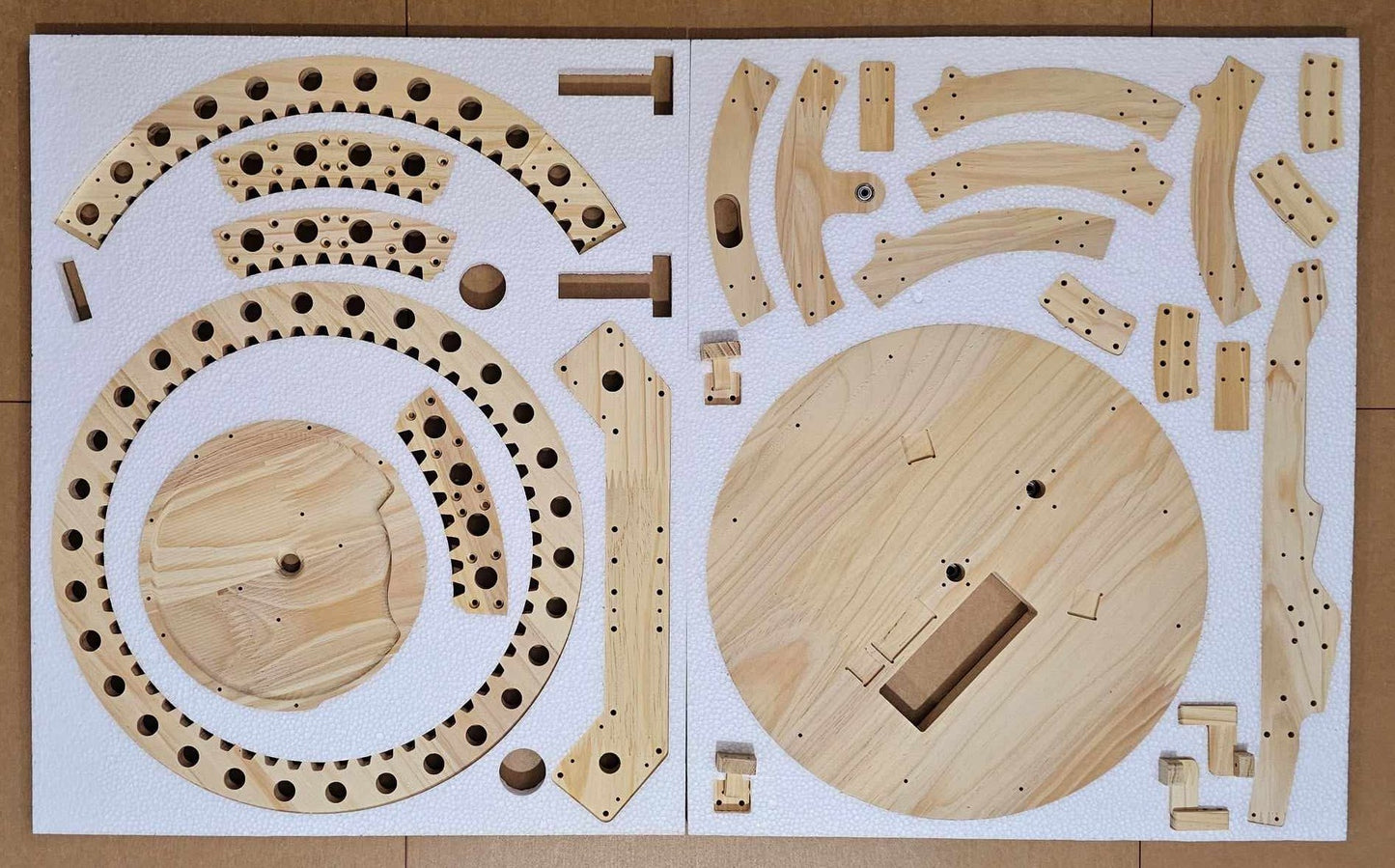 Marble Machine Planet