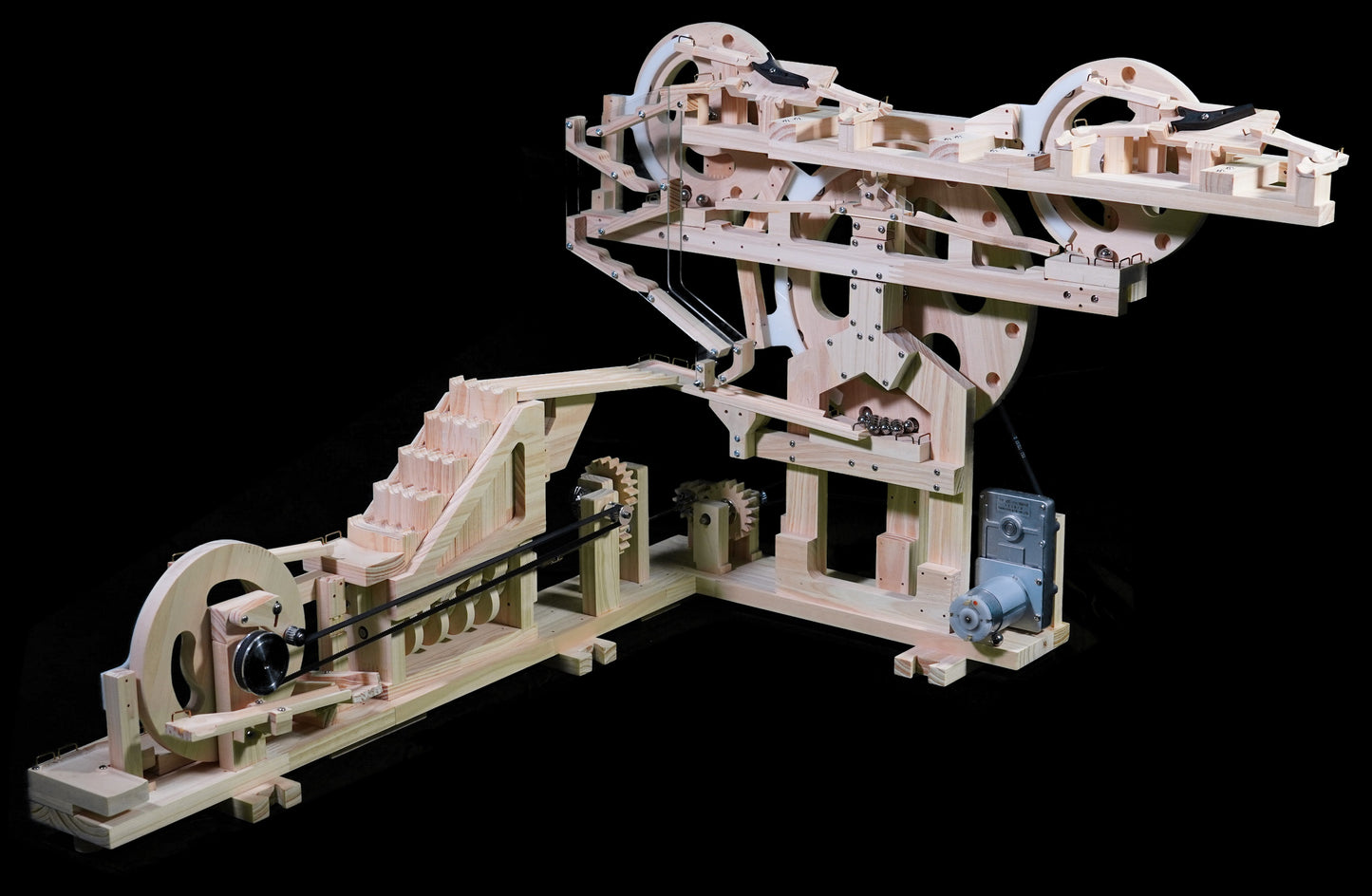 Marble Machine C9 - The Mountain