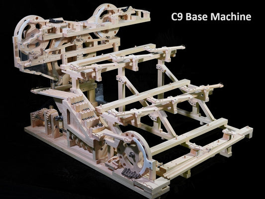 Marble Machine C9 - The Mountain