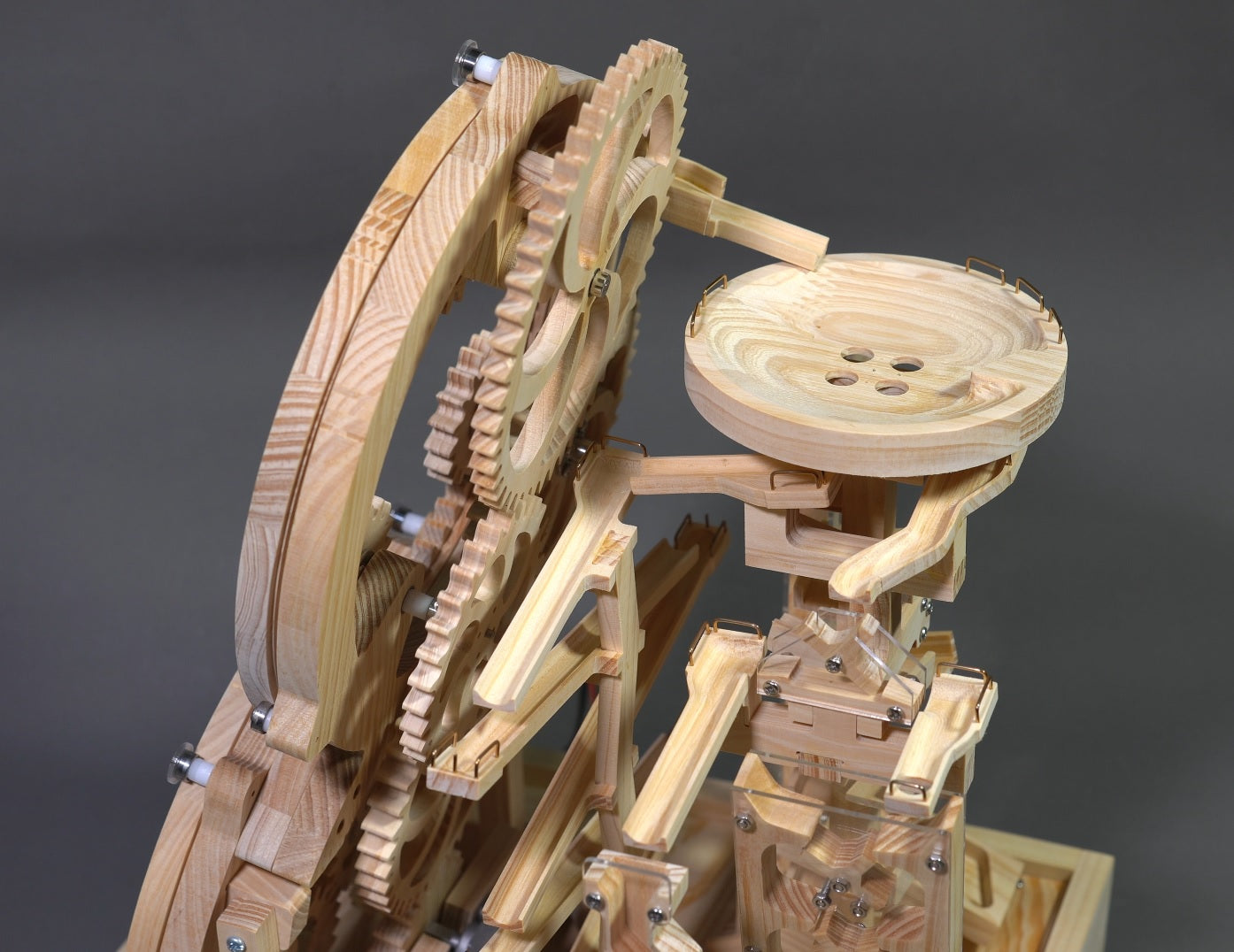 Marble Machine Circle World