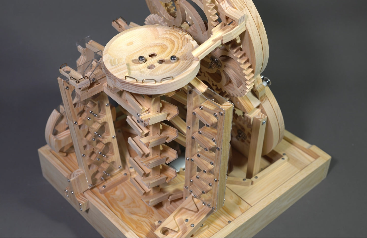 Marble Machine Circle World