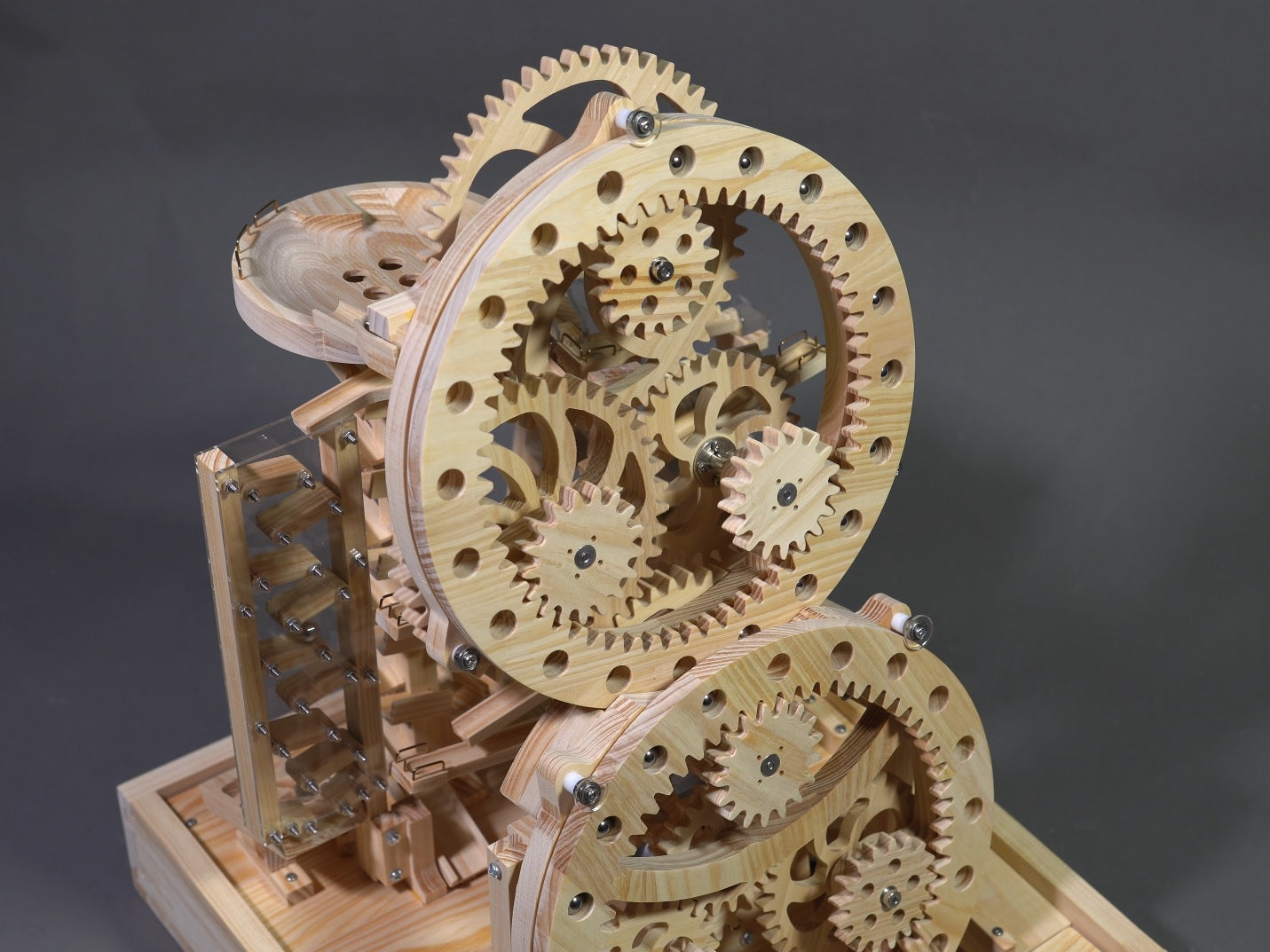Marble Machine Circle World