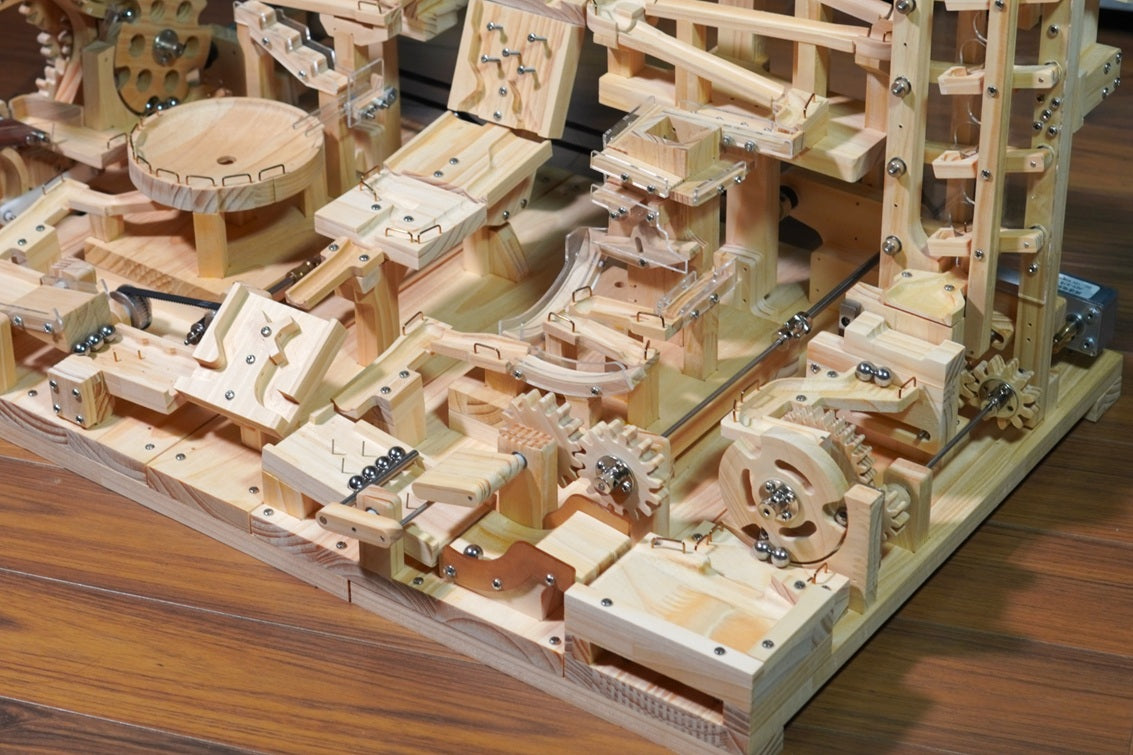 Marble Machine GBC - Double Lift V1