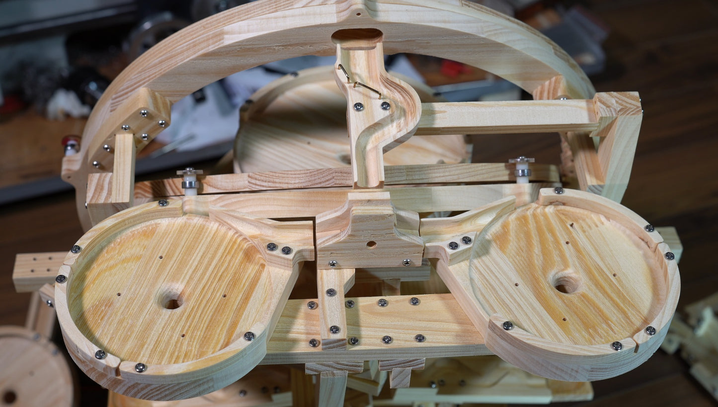 Marble Machine Planet