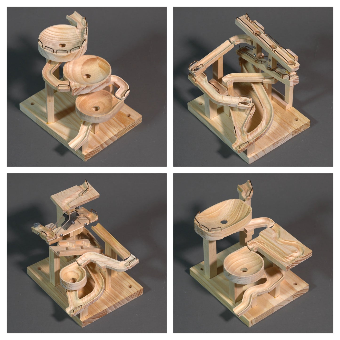 Marble Machine S4 - Stair Mechanism