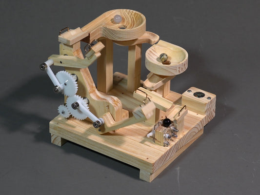 Marble Machine M1 - Catch & Release