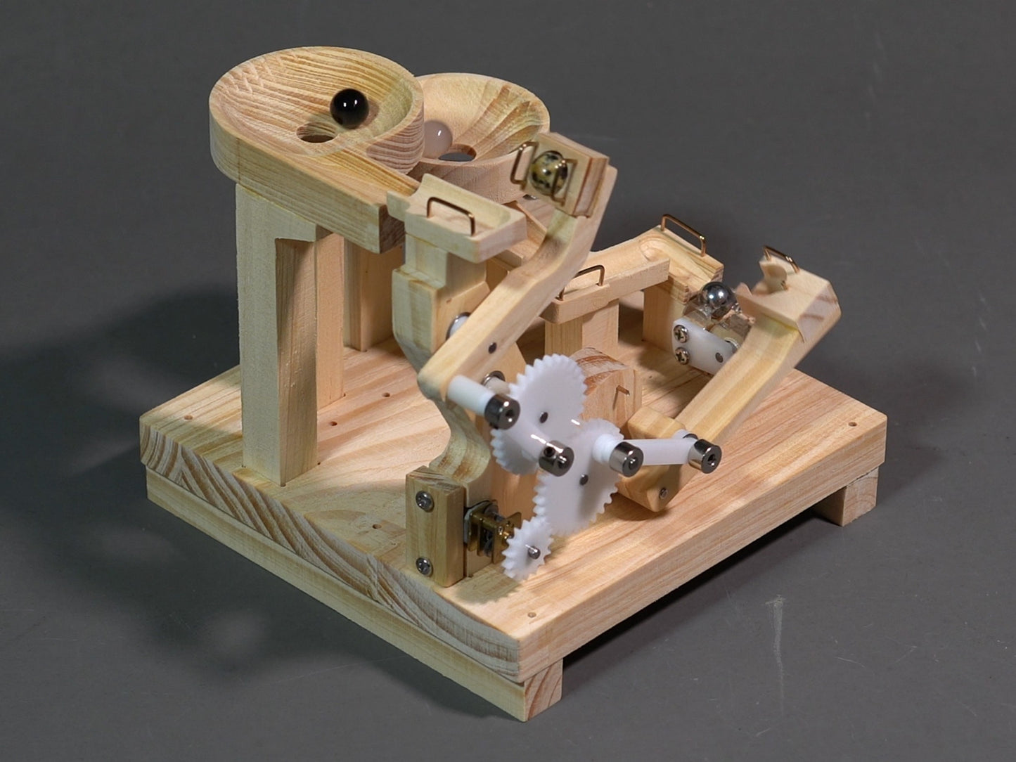 Marble Machine M1 - Catch & Release