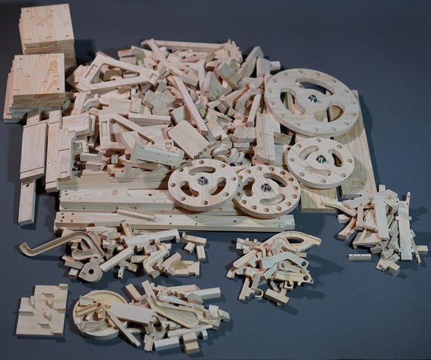 Marble Machine C9 - The Mountain