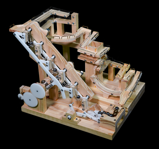 Marble Machine The Buckets