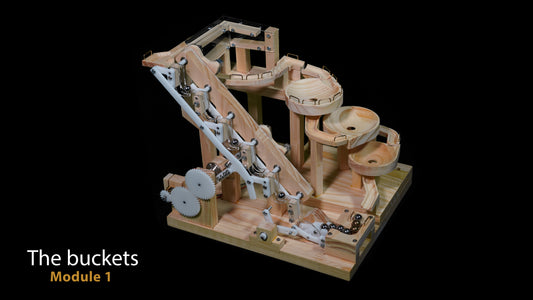 Marble Machine The Buckets