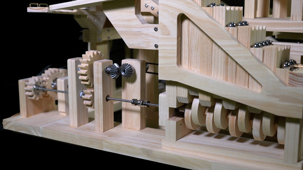 Marble Machine C9 - The Mountain