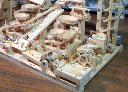 Marble Machine GBC – Double Lift V2