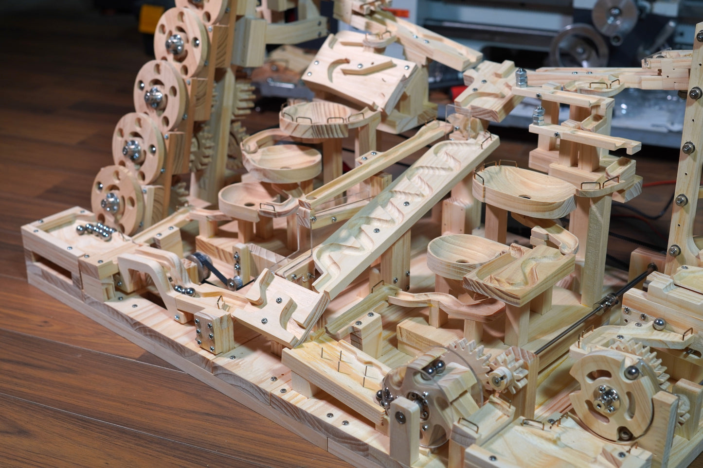Marble Machine GBC – Double Lift V2