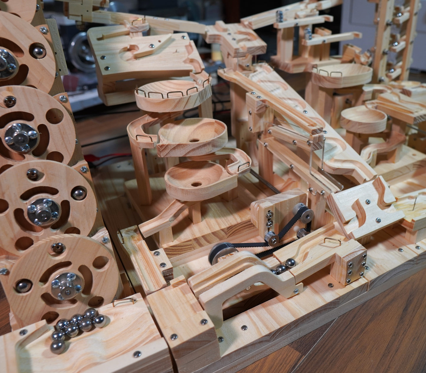 Marble Machine GBC – Double Lift V2