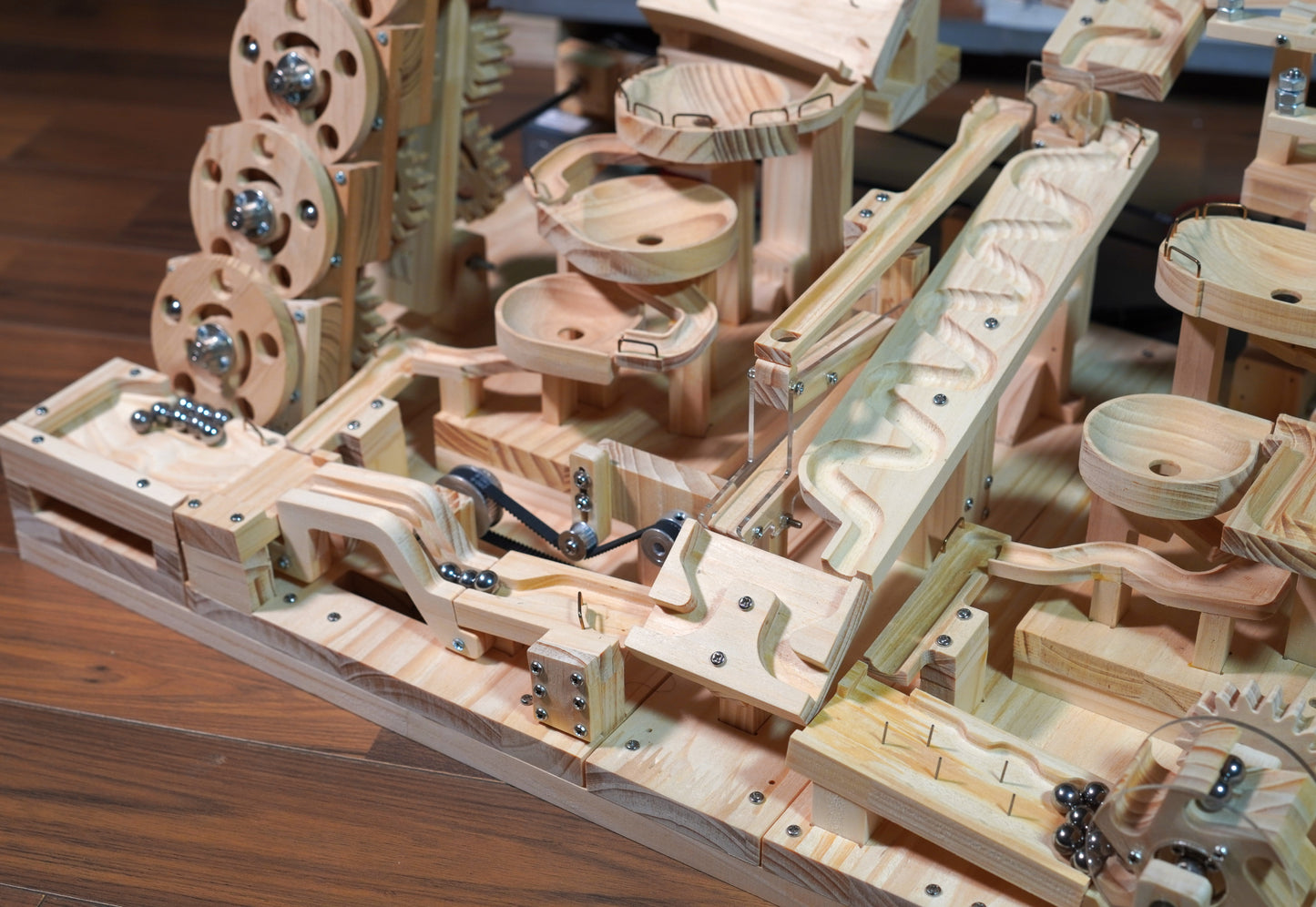 Marble Machine GBC – Double Lift V2