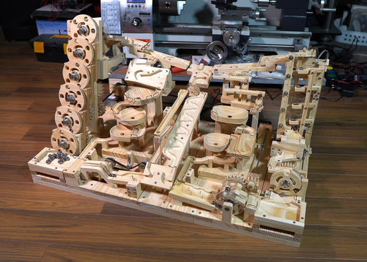 Marble Machine GBC – Double Lift V2