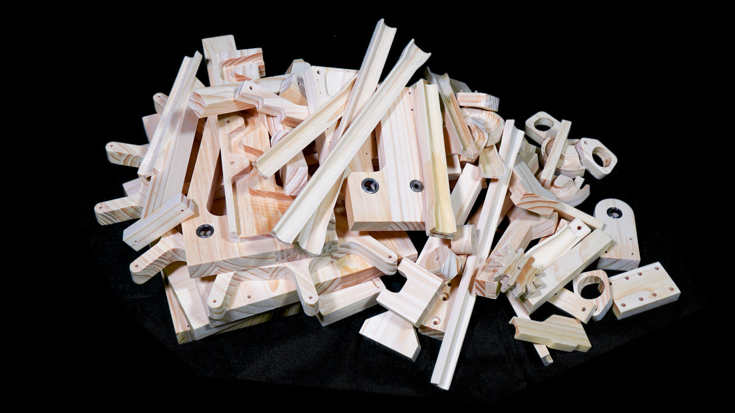 Marble Machine Sky Wheel