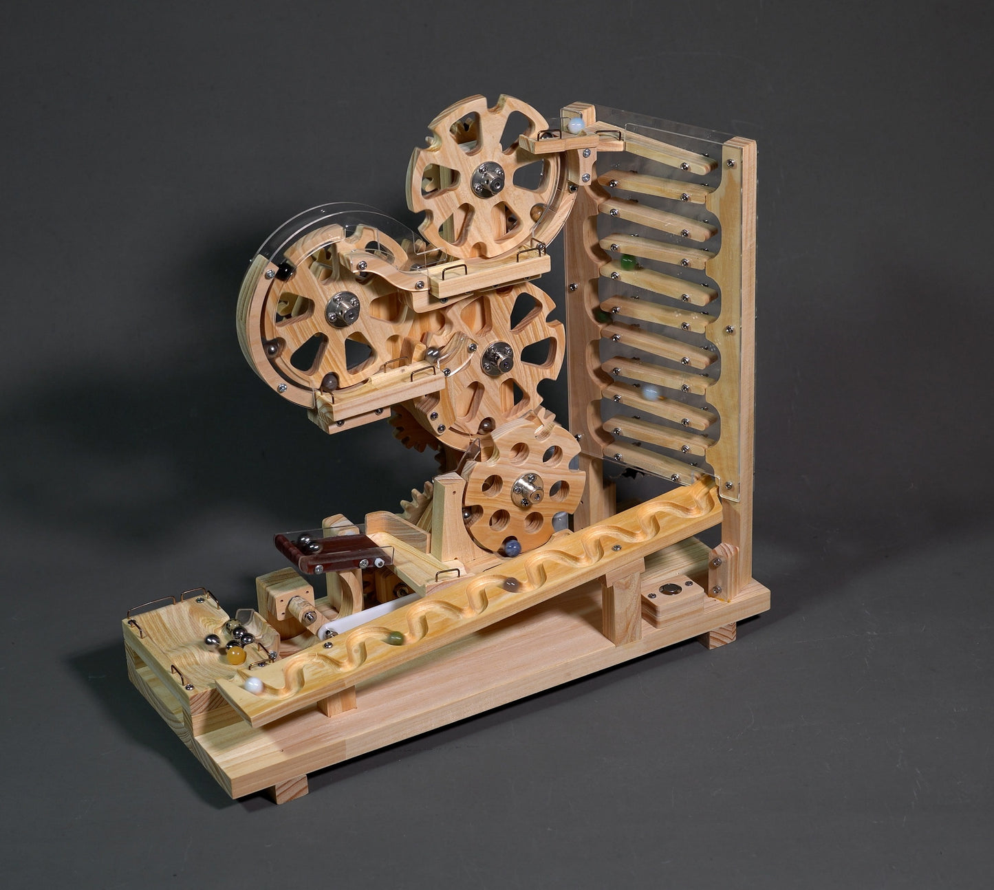 Marble Machine Waterfall