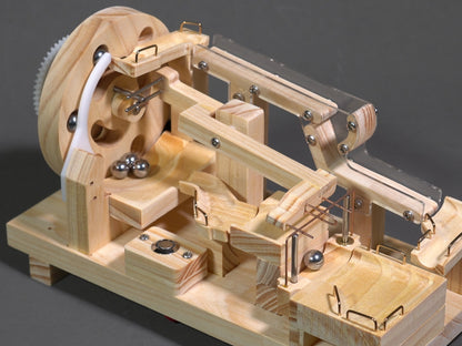 Marble Machine M3 - Single Arm Lift