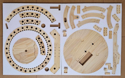 Marble Machine Planet