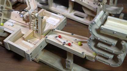 Marble Machine - Amazing Marble Race