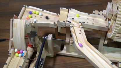Marble Machine - Amazing Marble Race