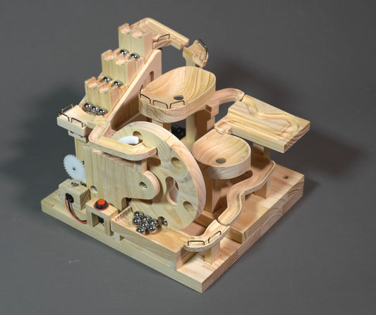 Marble Machine C1 – Crankshaft