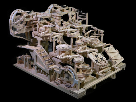 Marble Machine C9 - The Mountain