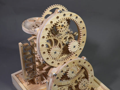 Marble Machine Circle World