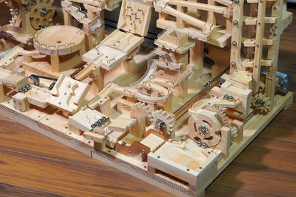 Marble Machine GBC - Double Lift V1