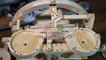Marble Machine Planet