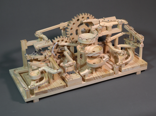 Marble Machine G3 – Triple Gears Lift