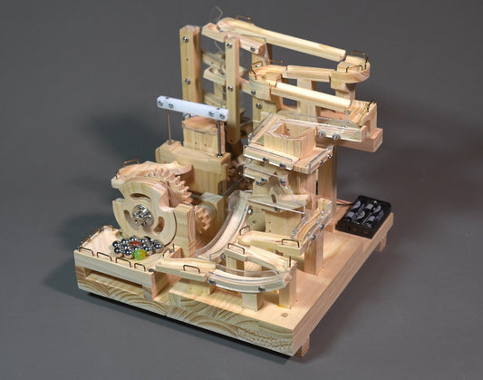 Marble Machine L1 – Ladle to Ladle