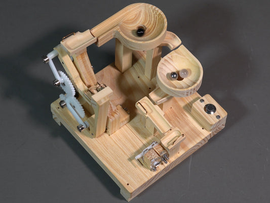 Marble Machine M1 - Catch & Release