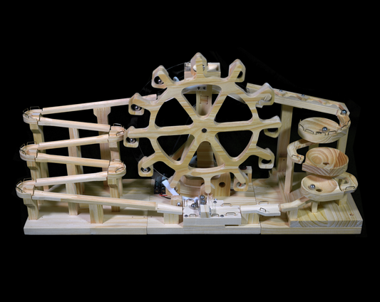 Marble Machine Sky Wheel