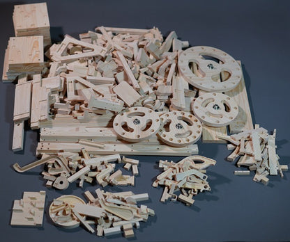 Marble Machine C9 - The Mountain