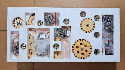 Marble Machine Waterfall