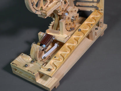 Marble Machine Waterfall