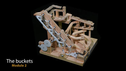 Marble Machine The Buckets