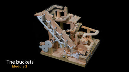 Marble Machine The Buckets
