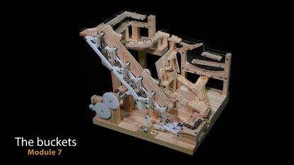 Marble Machine The Buckets