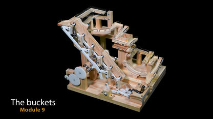 Marble Machine The Buckets