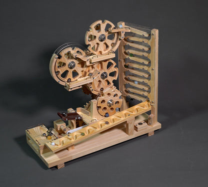 Marble Machine Waterfall
