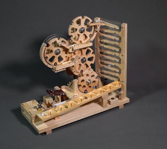 Marble Machine Waterfall